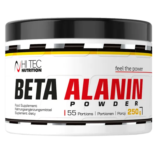 HiTec Nutrition Beta Alanin - 250g
