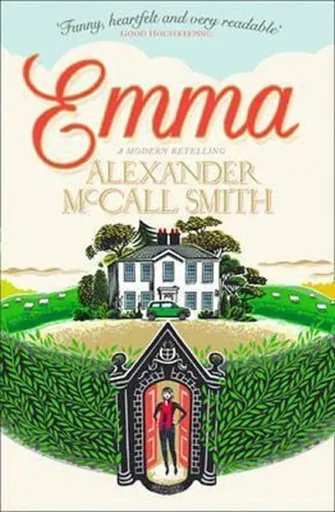Emma - Alexander McCall Smith