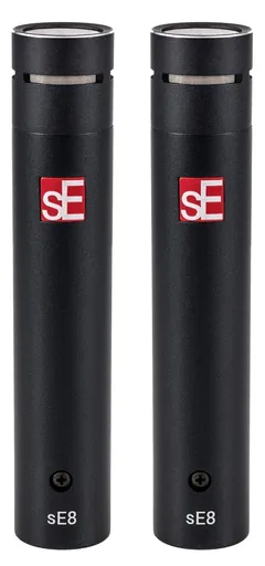 sE Electronics sE8 Stereo Pair