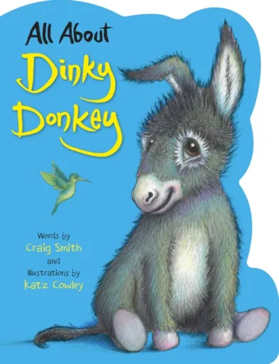 All About Dinky Donkey - Craig Smith