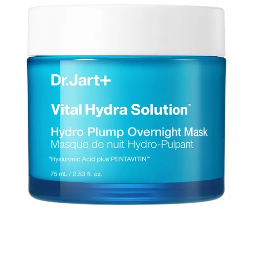 Dr. Jart+ Noční hydratační maska Vital Hydra Solution (Hydro Plump Overnight Mask) 75 ml