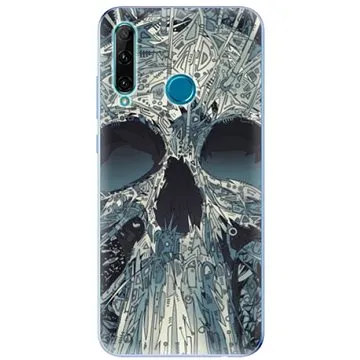 iSaprio Abstract Skull pro Honor 20e (asku-TPU3_Hon20e)