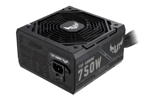 ASUS zdroj TUF-GAMING-750B 750W, 80+ Bronze