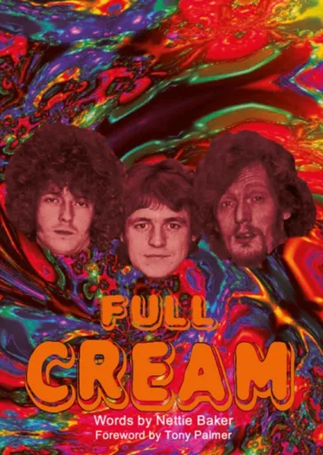 Full Cream - Nettie Baker