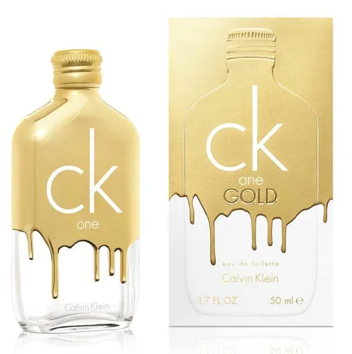 Calvin Klein CK One Gold - EDT 50 ml