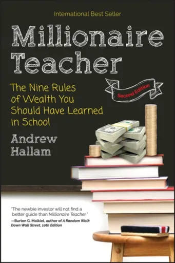 Millionaire Teacher - Andrew Hallam