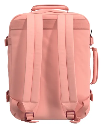 Batoh do letadla 40x30x20 CabinZero Classic 28L Macaroon Pink