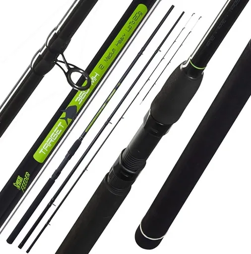 Sensas Prut Target Feeder 3,6m H 140g,Sensas Prut Target Feeder 3,6m H 140g