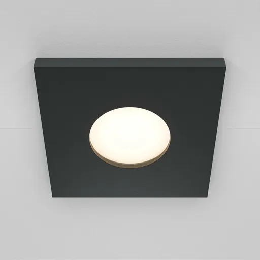 MAYTONI Vestavné svítidlo DL083-01-GU10-SQ-B