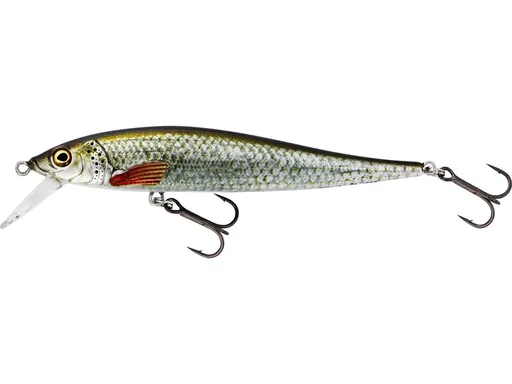 Westin Wobler Jerkbite SR Jerkbait Real Roach - 9cm 8g,Westin Wobler Jerkbite SR Jerkbait Real Roach - 9cm 8g