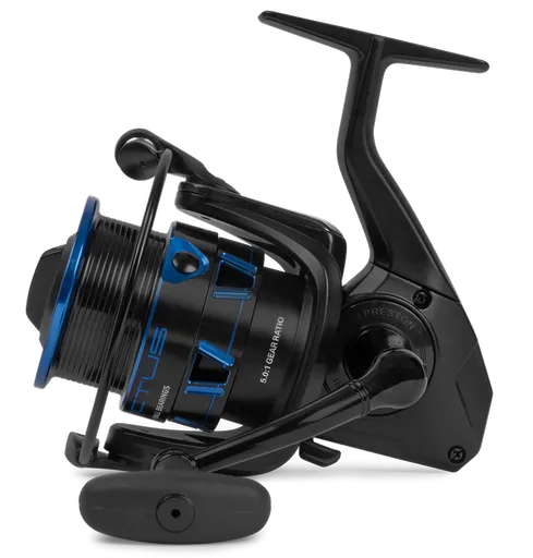 Preston innovations naviják invictus reel 520