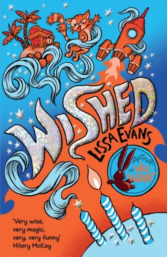 Wished - Evans Lissa