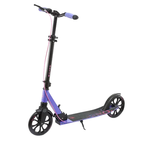 Skládací koloběžka MOVINO City Pro, PINK-PURPLE
