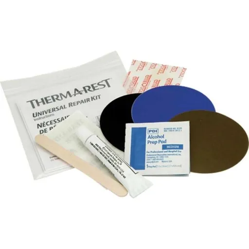 Therm-A-Rest PERMANENT HOME REPAIR KIT Opravná sada pro karimatky, mix, velikost