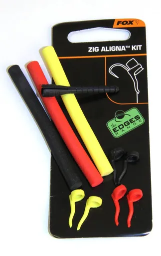 Fox Sada na chytání ve sloupci Zig Aligna Kit,Fox Sada na chytání ve sloupci Zig Aligna Kit