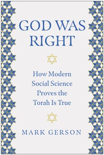 God Was Right - Mark Gerson