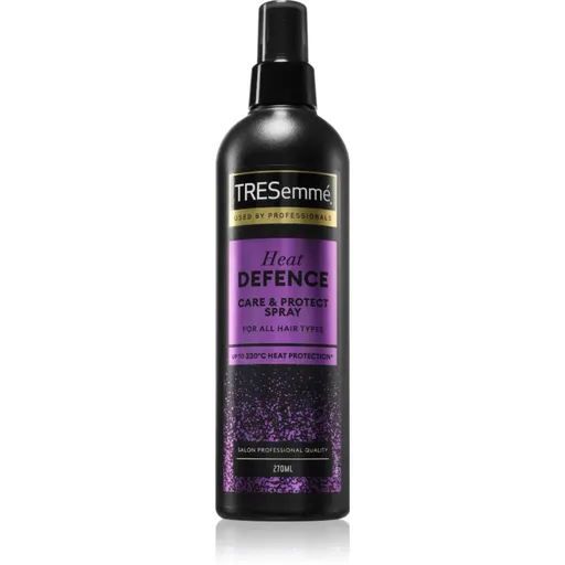 TRESemmé Heat Protection Defence Spray termoochranný sprej pro úpravu žehličkou a kulmou 270 ml