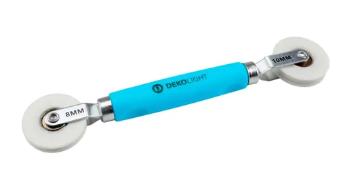 Deko-Light příslušenství - montážní roler pro 8/10mm LED pásky, modrá 931101