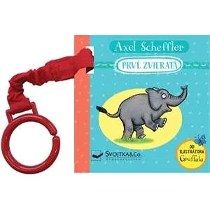 Prvé zvieratá  do kočíka (978-80-567-0628-2)