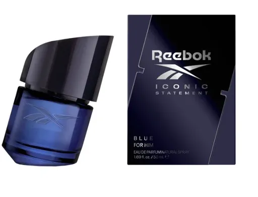 Reebok Iconic Statement Blue - EDP 50 ml