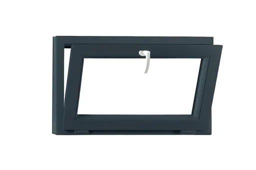 Sklopné plastové sklepní okno OLIMPIA 60 AD