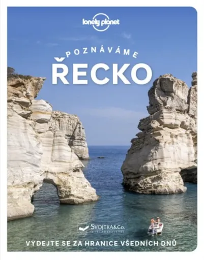 Poznáváme Řecko - Lonely Planet