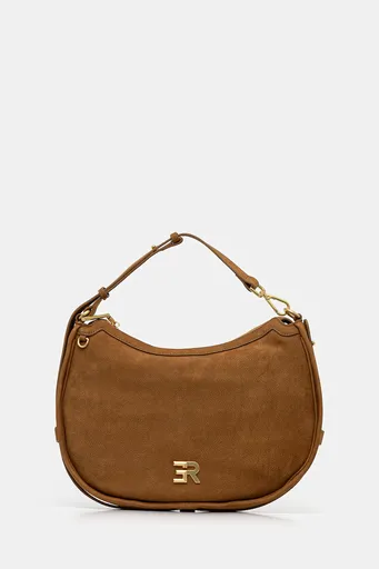 Kožená kabelka Ermanno Firenze