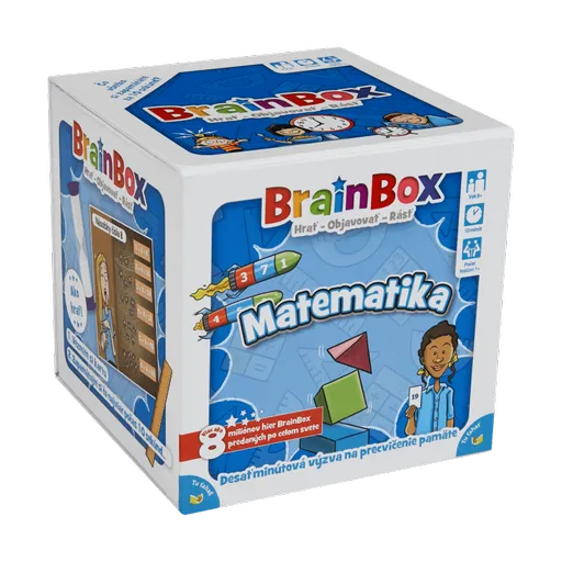 BrainBox - matematika SK