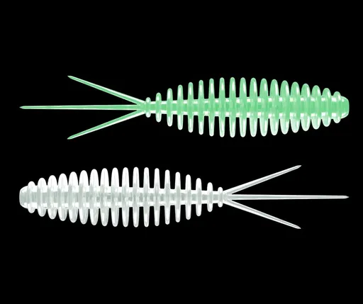 Libra Lures Turbo Worm 5,6cm 8ks,Libra Lures Turbo Worm 5,6cm 8ks