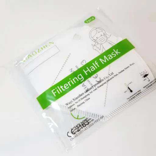 Respirátor FFP2 NR Xiaozhen bílý