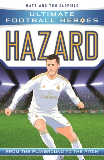 Hazard - Matt Oldfield, Tom Oldfield