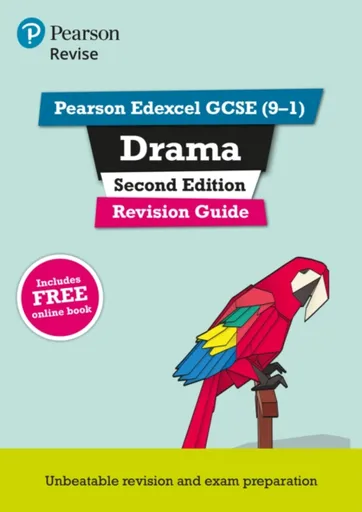Pearson REVISE Edexcel GCSE Drama Revision Guide incl. online revision - for 2026, 2027 exams - William Reed, John Johnson