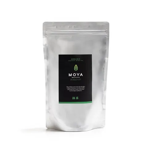 MOYA Matcha Traditional Organic Green Tea 250 g