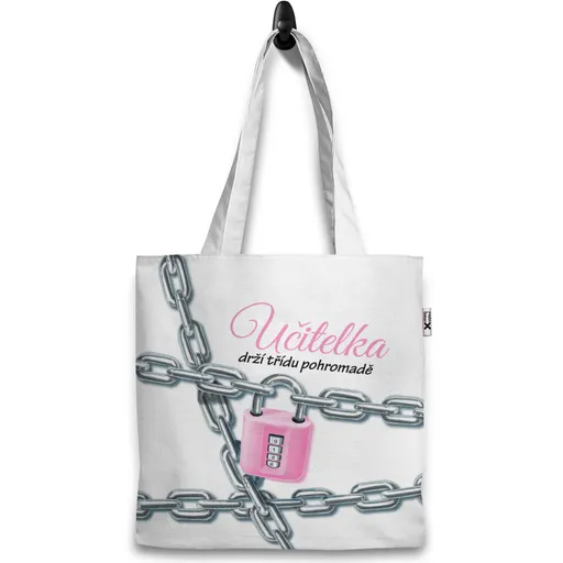 Taška Učitelka drží třídu pohromadě