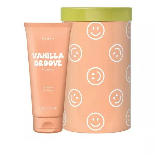 PUPA Milano Sprchový gel Vanilla Groove Happy Box (Shower Gel) 200 ml