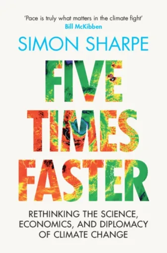Five Times Faster - Simon  Sharpe