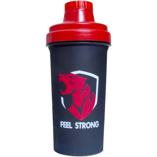 Runto SHAKER Šejkr, černá, velikost 800 ML