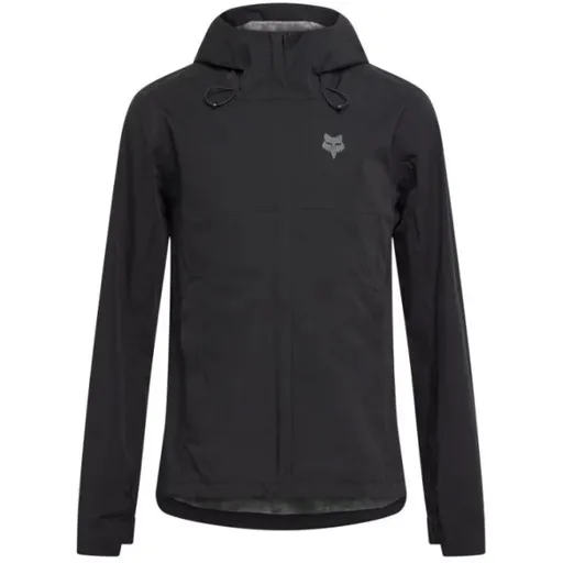 Fox RANGER WATER JACKET Bunda na kolo, černá, velikost XXL