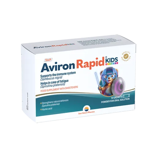 SWP Aviron Rapid Kids 10 sáčků