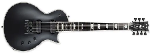 ESP E-II Eclipse 7 SD Evertune BKS