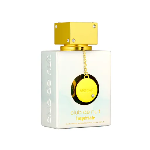 Armaf Club de Nuit White Imperiale EDP 105 ml W (White-Gold Cover)