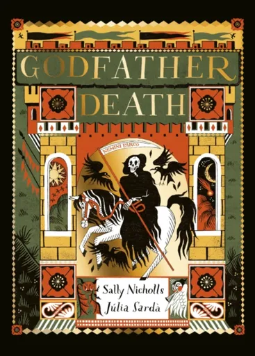 Godfather Death - Nicholls Sally