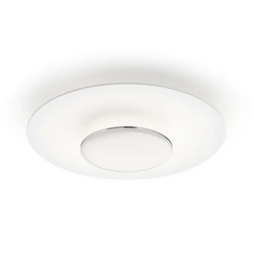 Philips GARNET CL580 stropní svítidlo LED 40W 4400lm 4000K 50cm IP20, bílé