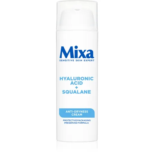 Mixa Anti-Dryness hydratační krém pro suchou pleť 50 ml
