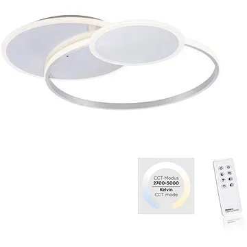 Paul Neuhaus 8318-55 - LED Stmívatelné stropní svítidlo EMILIO LED/53W/230V + dálKové ovládání (116294)