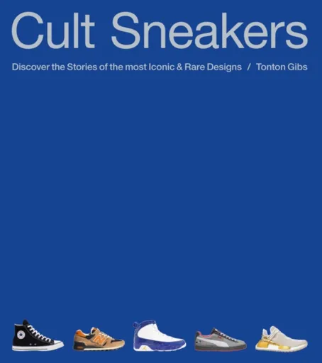 Cult Sneakers - Tonton Gibs