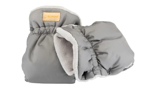 Bomimi FLAF PREMIUM rukavice, grey