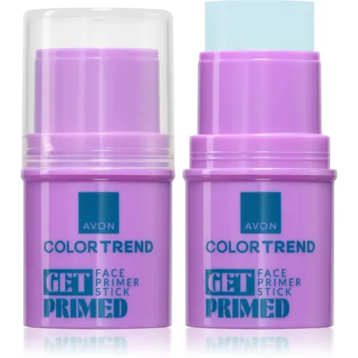 Avon ColorTrend Get Primed podkladová báze v tyčince 4 g