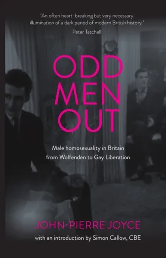 Odd Men out - John-Pierre Joyce