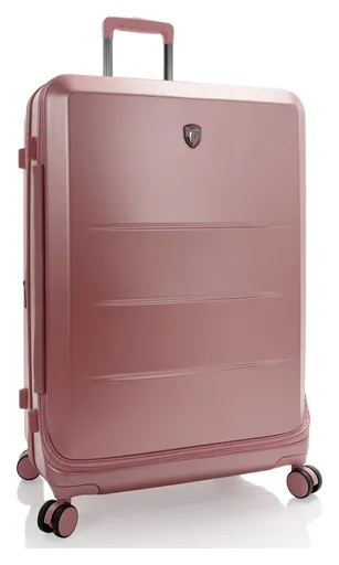 Velký skořepinový kufr Heys EZ Fashion L Rose Gold